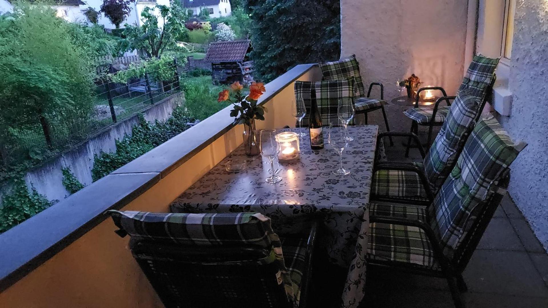 White House Apartment Boppard Exterior photo
