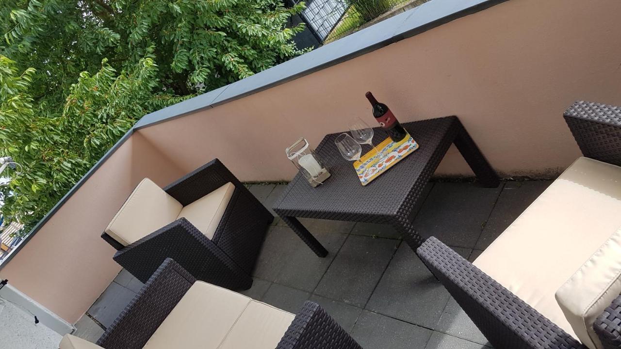 White House Apartment Boppard Exterior photo