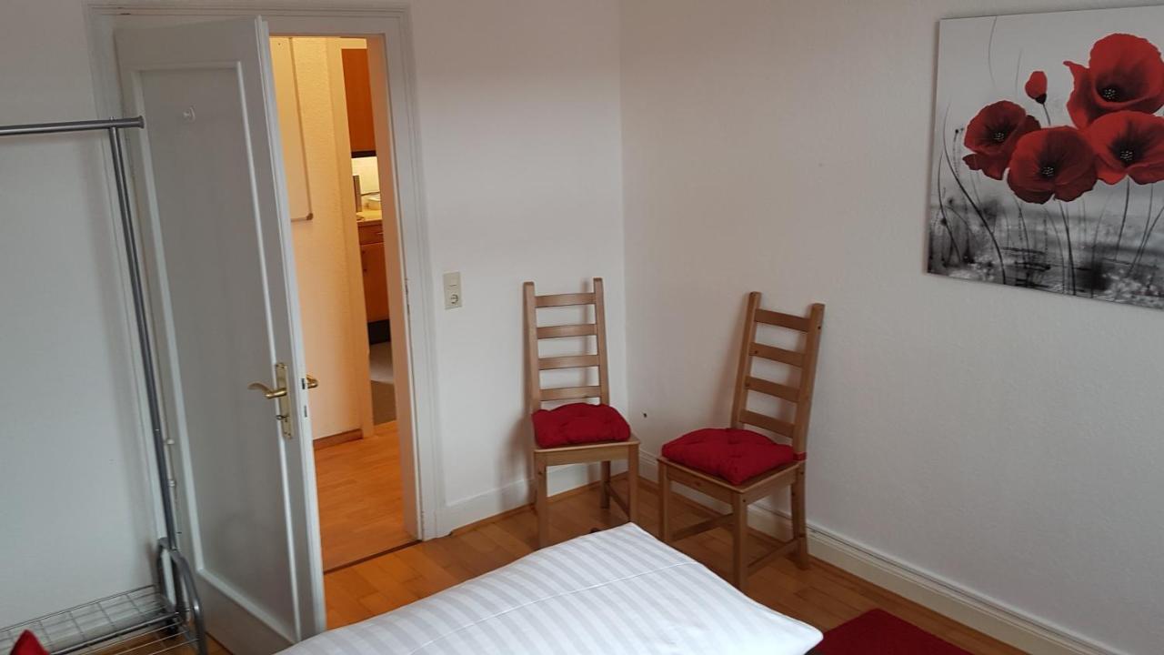White House Apartment Boppard Exterior photo