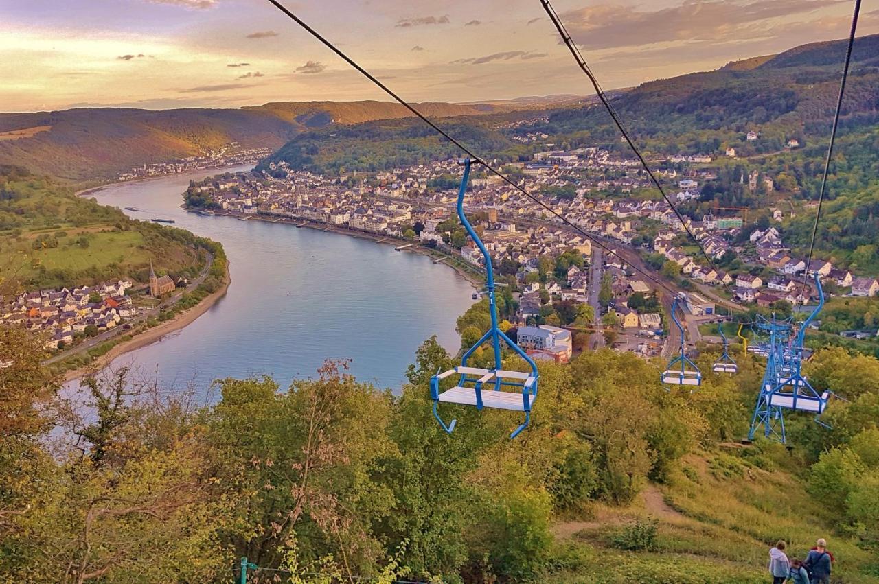 White House Apartment Boppard Exterior photo